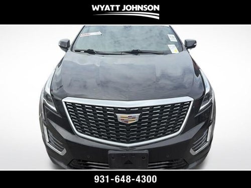 2021 Cadillac XT5 Luxury
