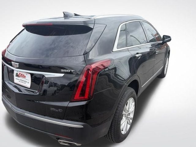 2021 Cadillac XT5 Luxury