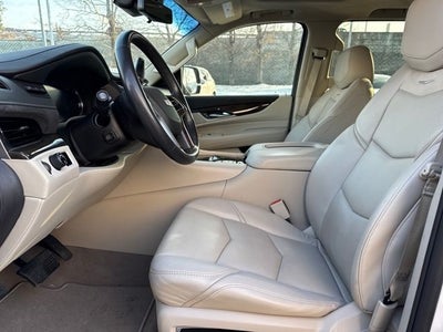 2019 Cadillac Escalade ESV Luxury