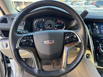 2019 Cadillac Escalade ESV Luxury