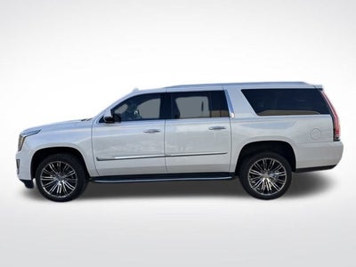 2019 Cadillac Escalade ESV Luxury