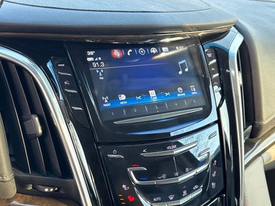 2019 Cadillac Escalade ESV Luxury