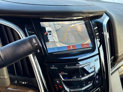 2019 Cadillac Escalade ESV Luxury