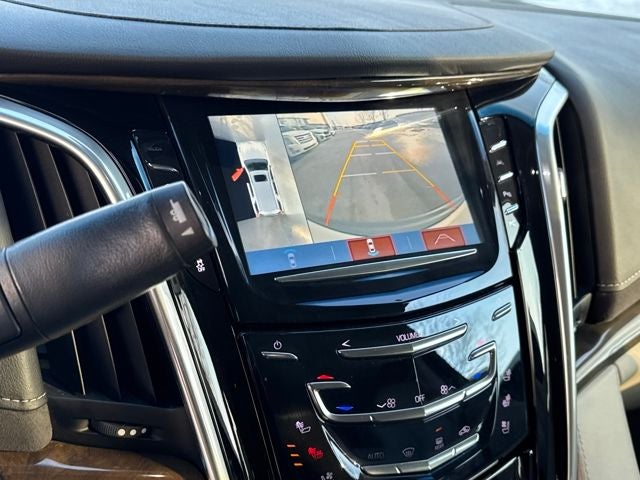 2019 Cadillac Escalade ESV Luxury