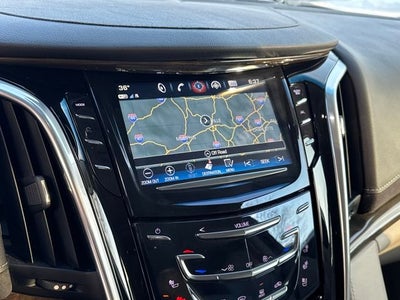 2019 Cadillac Escalade ESV Luxury