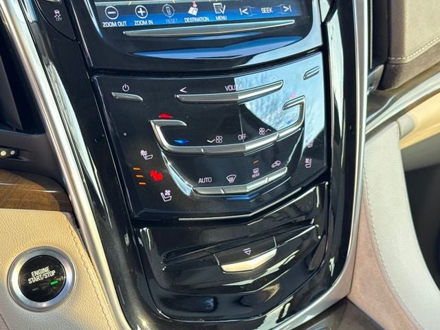 2019 Cadillac Escalade ESV Luxury