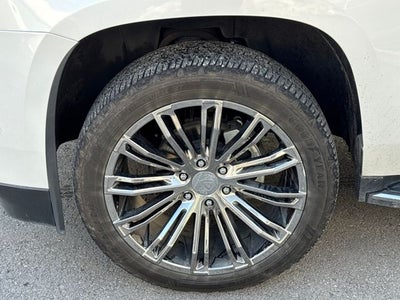 2019 Cadillac Escalade ESV Luxury