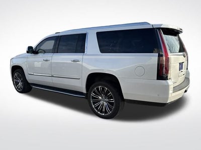 2019 Cadillac Escalade ESV Luxury