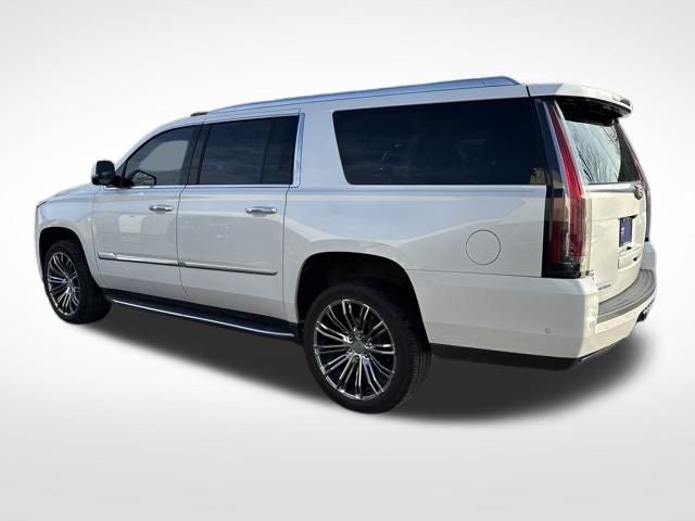 2019 Cadillac Escalade ESV Luxury
