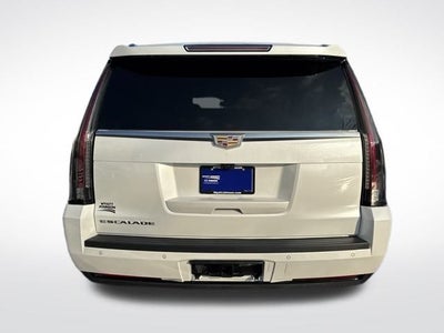 2019 Cadillac Escalade ESV Luxury