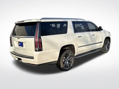 2019 Cadillac Escalade ESV Luxury