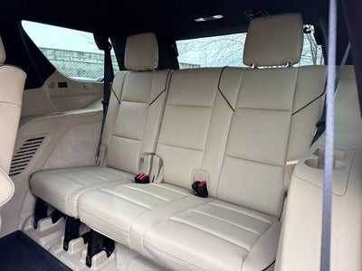 2022 Cadillac Escalade Premium Luxury