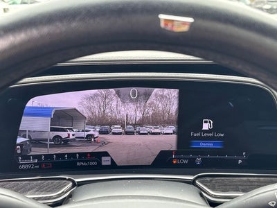 2022 Cadillac Escalade Premium Luxury