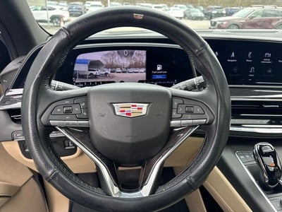 2022 Cadillac Escalade Premium Luxury