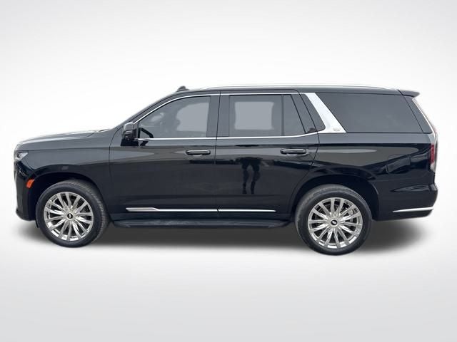 2022 Cadillac Escalade Premium Luxury