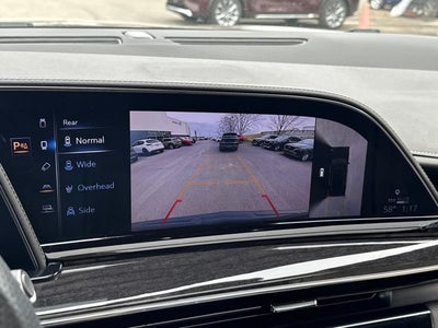 2022 Cadillac Escalade Premium Luxury