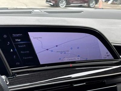 2022 Cadillac Escalade Premium Luxury