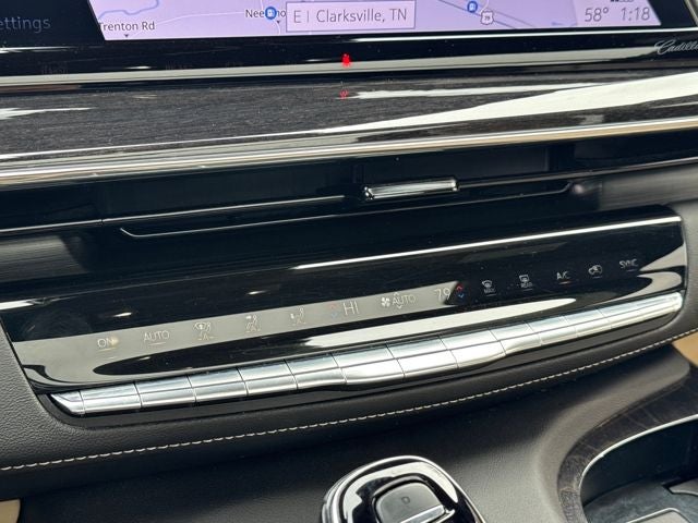 2022 Cadillac Escalade Premium Luxury