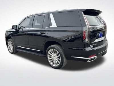 2022 Cadillac Escalade Premium Luxury