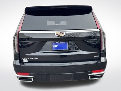 2022 Cadillac Escalade Premium Luxury