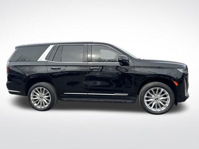 2022 Cadillac Escalade Premium Luxury