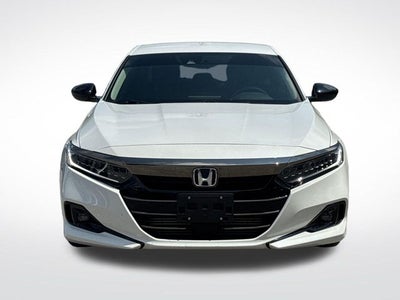 2022 Honda Accord Sport Special Edition