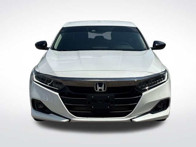 2022 Honda Accord Sport Special Edition