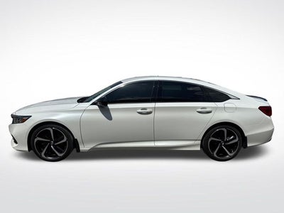 2022 Honda Accord Sport Special Edition