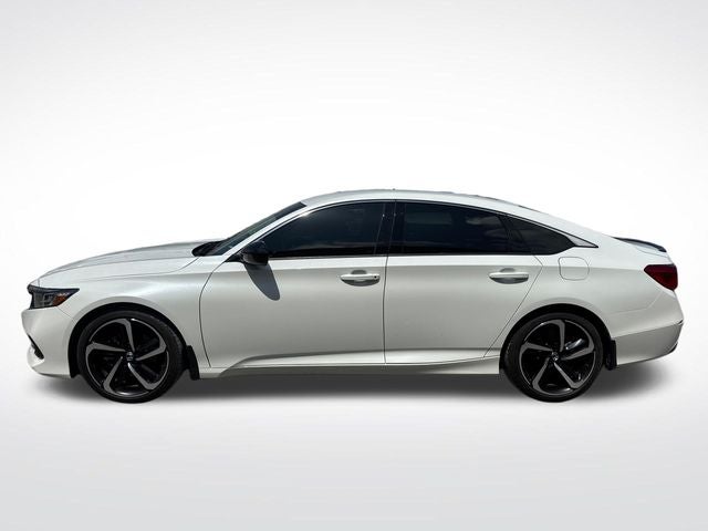 2022 Honda Accord Sport Special Edition