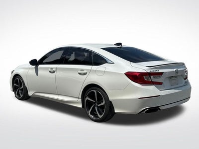 2022 Honda Accord Sport Special Edition