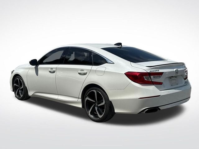 2022 Honda Accord Sport Special Edition