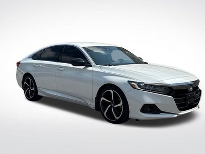 2022 Honda Accord Sport Special Edition