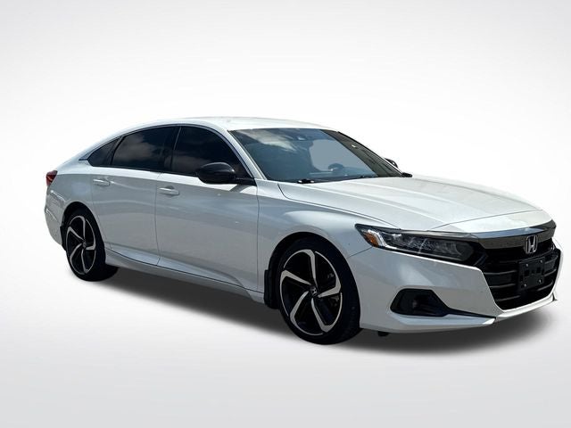 2022 Honda Accord Sport Special Edition