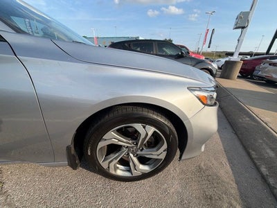 2018 Honda Accord EX-L