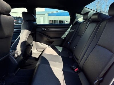 2020 Honda Accord Sport 2.0T