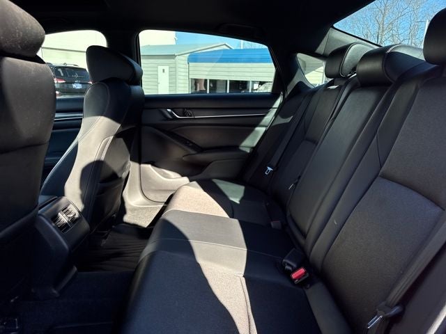 2020 Honda Accord Sport 2.0T