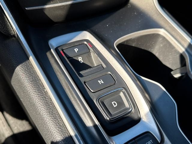 2020 Honda Accord Sport 2.0T