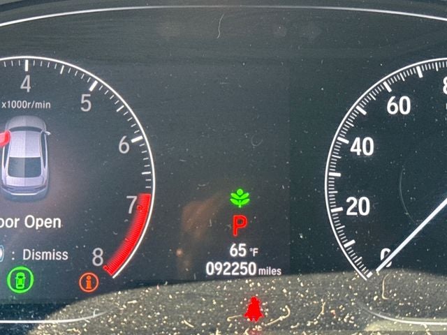 2020 Honda Accord Sport 2.0T