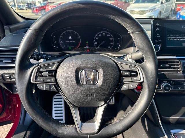 2020 Honda Accord Sport 2.0T