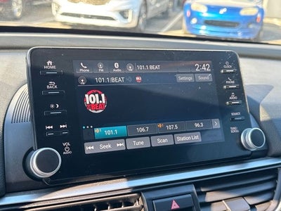 2020 Honda Accord Sport 2.0T