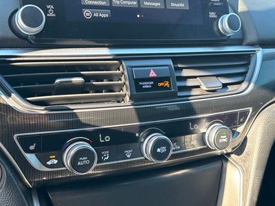 2020 Honda Accord Sport 2.0T