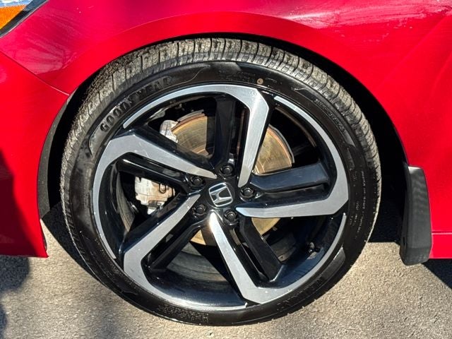 2020 Honda Accord Sport 2.0T