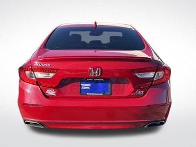2020 Honda Accord Sport 2.0T