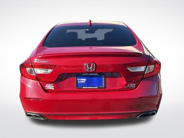 2020 Honda Accord Sport 2.0T