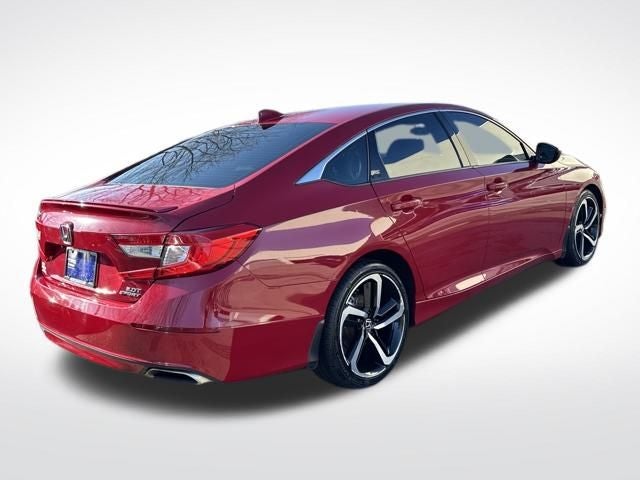 2020 Honda Accord Sport 2.0T