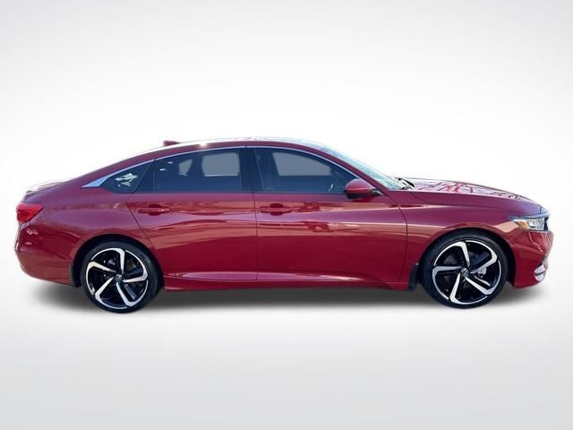 2020 Honda Accord Sport 2.0T