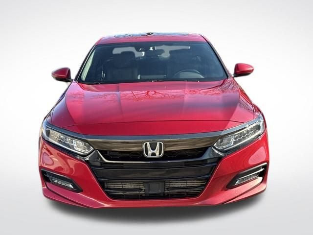 2020 Honda Accord Sport 2.0T