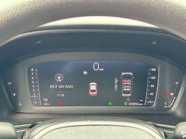 2024 Honda Accord EX