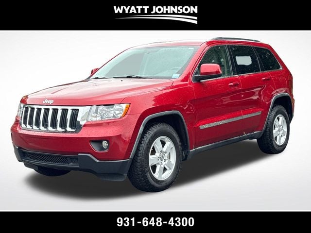 2011 Jeep Grand Cherokee Laredo