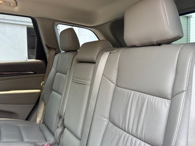 2011 Jeep Grand Cherokee Laredo